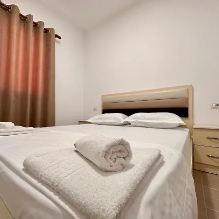 Vila Relax Lejlighedshotel Shëngjin