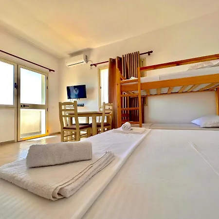 Apartahotel Vila Relax Shëngjin