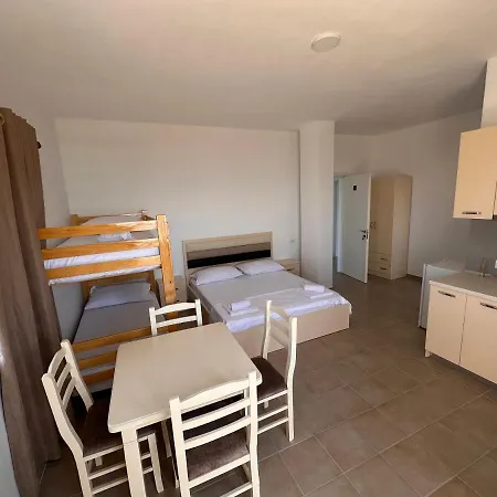 Vila Relax Lejlighedshotel Shëngjin