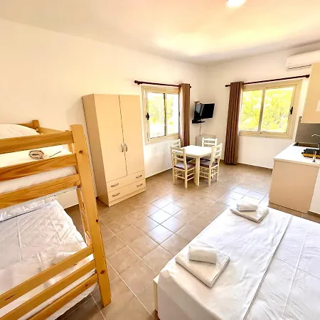 Vila Relax Lejlighedshotel
